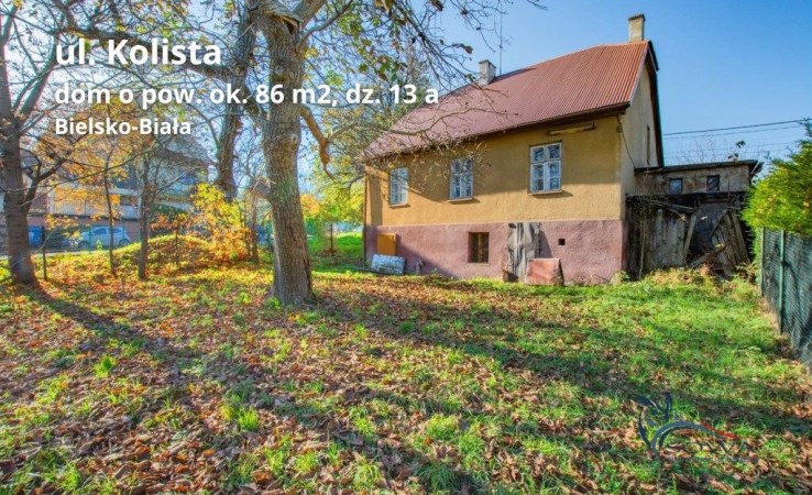 dom na sprzedaż - Bielsko-Biała, Kamienica