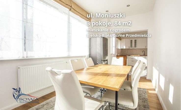 mieszkanie na sprzedaż - Bielsko-Biała, Górne Przedmieście