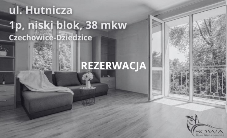 mieszkanie na sprzedaż - Czechowice-Dziedzice