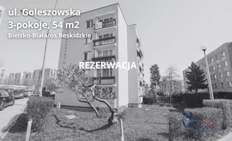 mieszkanie na sprzedaż - Bielsko-Biała, Osiedle Beskidzkie