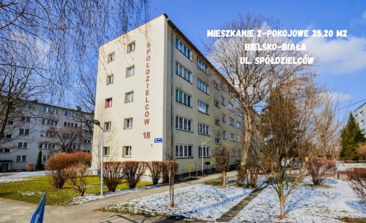 mieszkanie na sprzedaż - Bielsko-Biała, Osiedle Kopernika