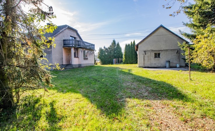 dom na sprzedaż - Strumień (gw), Pruchna