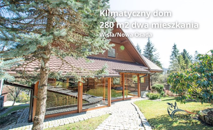 dom na sprzedaż - Wisła, Głębce