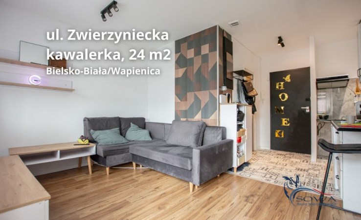mieszkanie na sprzedaż - Bielsko-Biała, Wapienica