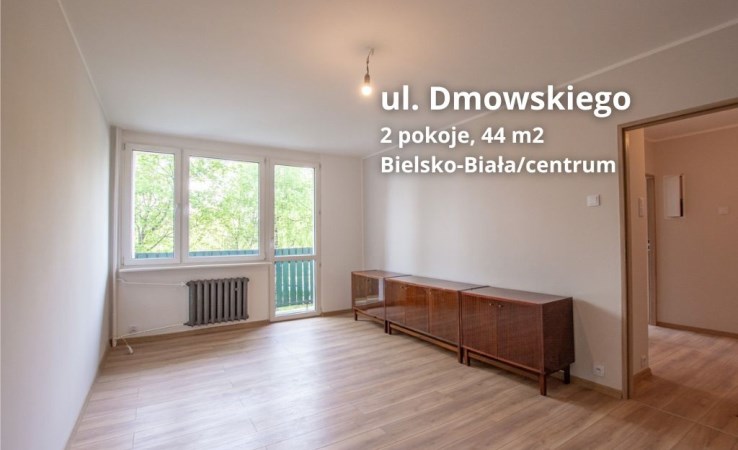 mieszkanie na sprzedaż - Bielsko-Biała, Centrum