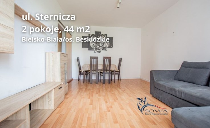 mieszkanie na sprzedaż - Bielsko-Biała, Osiedle Beskidzkie