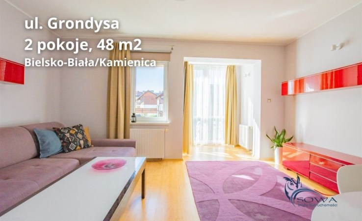 mieszkanie na wynajem - Bielsko-Biała, Osiedle Cztery Pory Roku