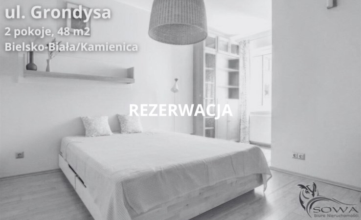 mieszkanie na wynajem - Bielsko-Biała, Osiedle Cztery Pory Roku