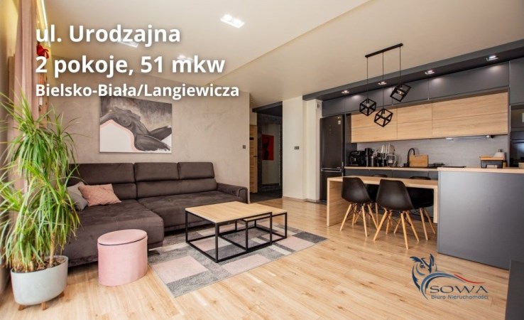 mieszkanie na sprzedaż - Bielsko-Biała, Osiedle Złote Łany