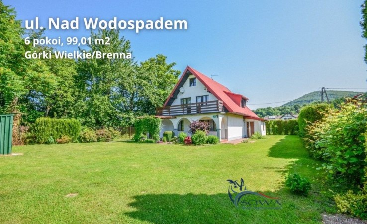 dom na sprzedaż - Brenna, Górki Wielkie