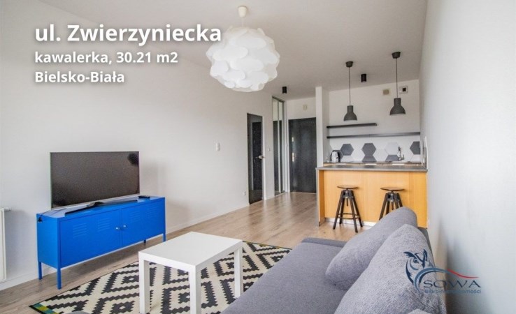 mieszkanie na wynajem - Bielsko-Biała, Wapienica