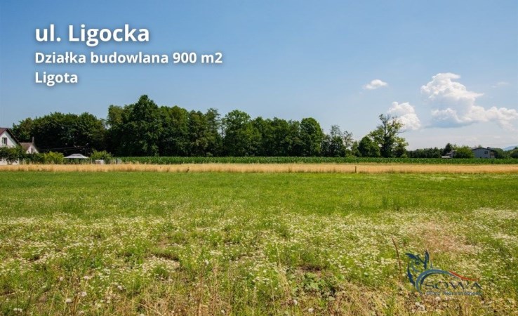 działka na sprzedaż - Czechowice-Dziedzice (gw), Ligota