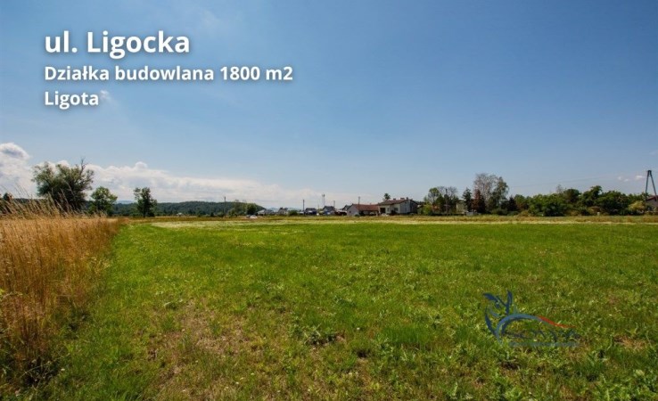 działka na sprzedaż - Czechowice-Dziedzice (gw), Ligota