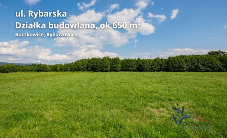 działka na sprzedaż - Buczkowice, Rybarzowice