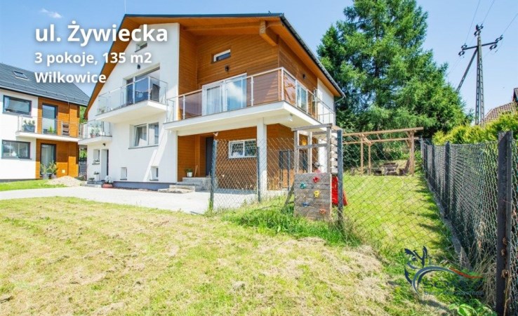 dom na sprzedaż - Wilkowice