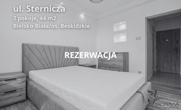 mieszkanie na wynajem - Bielsko-Biała, Osiedle Beskidzkie