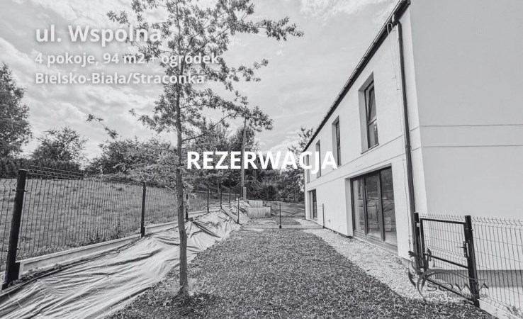 mieszkanie na sprzedaż - Bielsko-Biała, Straconka