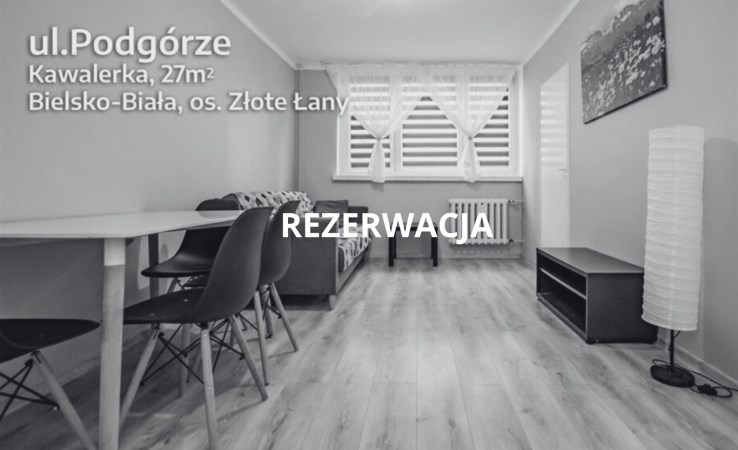 mieszkanie na wynajem - Bielsko-Biała, Osiedle Złote Łany