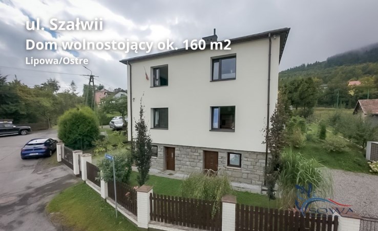 dom na sprzedaż - Lipowa, Ostre