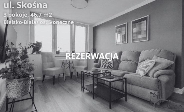 mieszkanie na sprzedaż - Bielsko-Biała, Osiedle Słoneczne