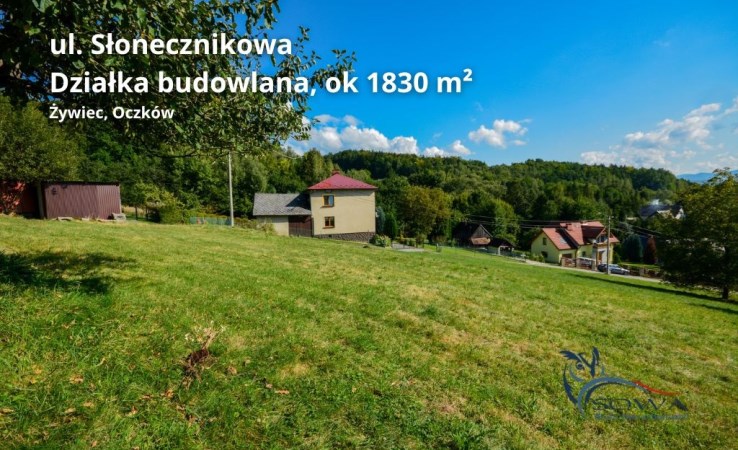 działka na sprzedaż - Żywiec, Oczków