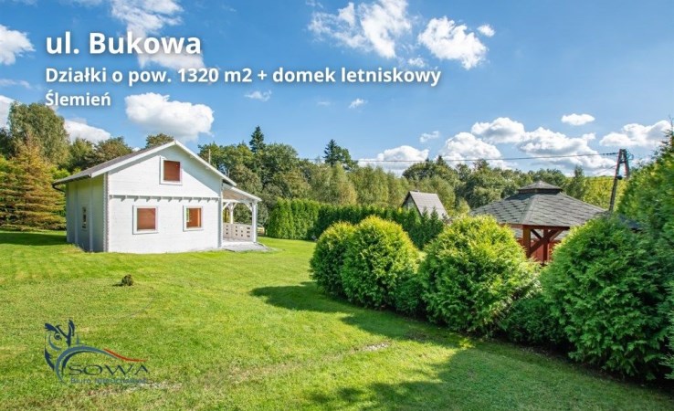 dom na sprzedaż - Ślemień