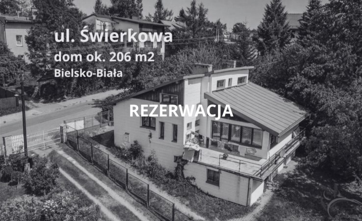 dom na sprzedaż - Bielsko-Biała, Lipnik