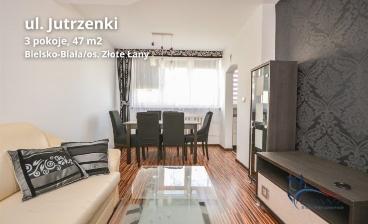 mieszkanie na wynajem - Bielsko-Biała, Złote Łany