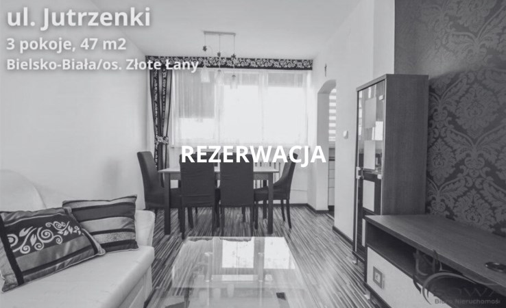 mieszkanie na wynajem - Bielsko-Biała, Złote Łany