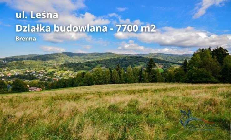 działka na sprzedaż - Brenna