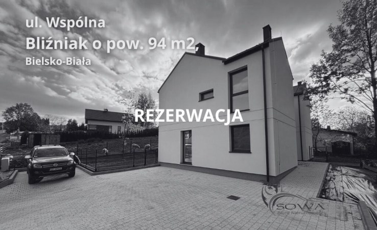 dom na sprzedaż - Bielsko-Biała, Straconka