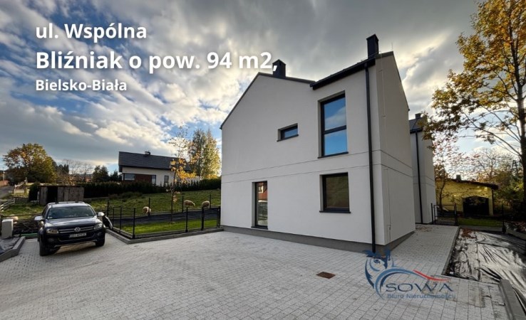 mieszkanie na sprzedaż - Bielsko-Biała, Straconka