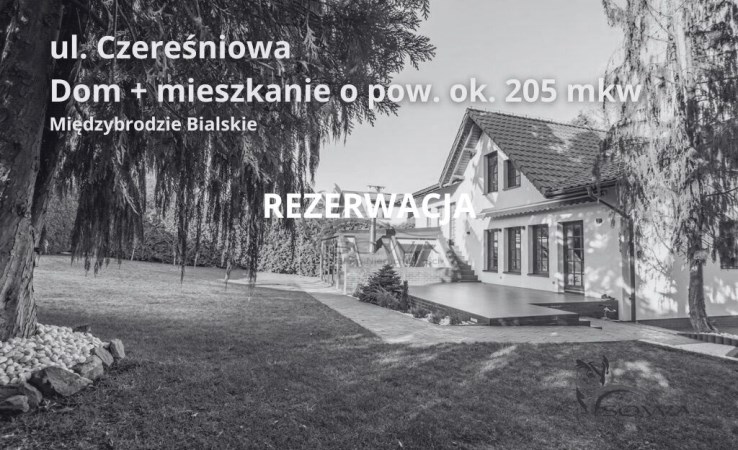 dom na sprzedaż - Czernichów, Międzybrodzie Bialskie