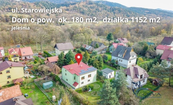 dom na sprzedaż - Jeleśnia