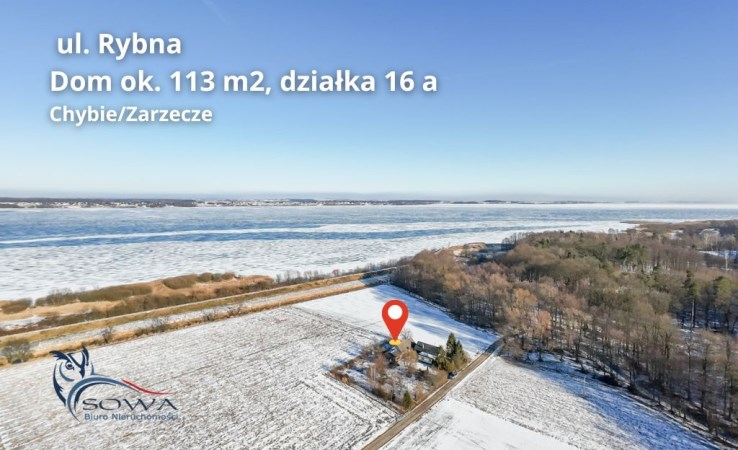 dom na sprzedaż - Chybie, Zarzecze