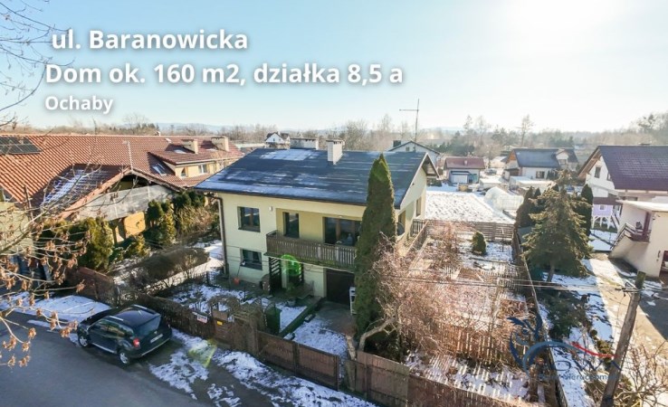 dom na sprzedaż - Skoczów (gw), Ochaby Małe