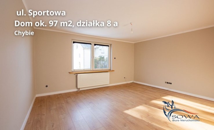 dom na sprzedaż - Chybie