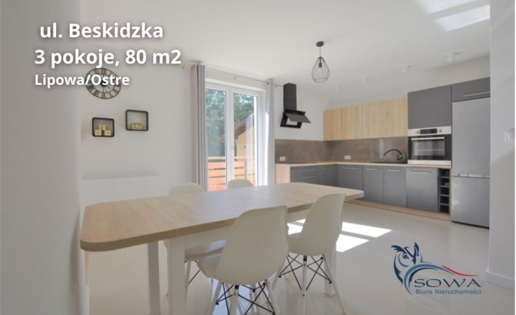 mieszkanie na wynajem - Żywiec