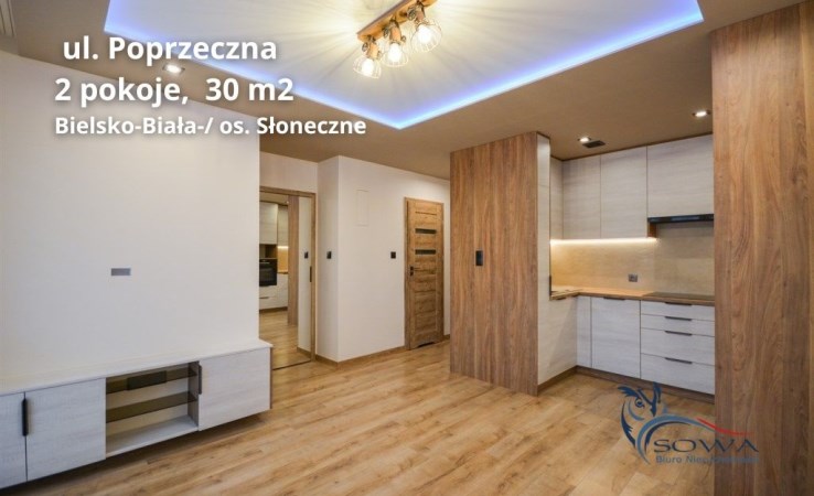 mieszkanie na wynajem - Bielsko-Biała, Osiedle Słoneczne