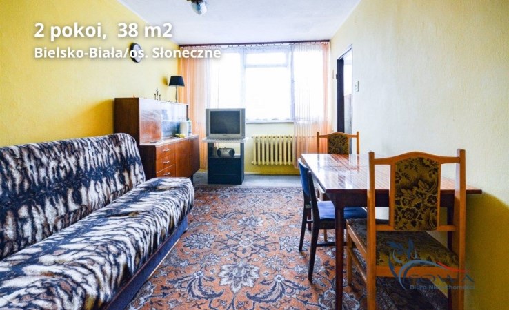 mieszkanie na sprzedaż - Bielsko-Biała, Osiedle Słoneczne