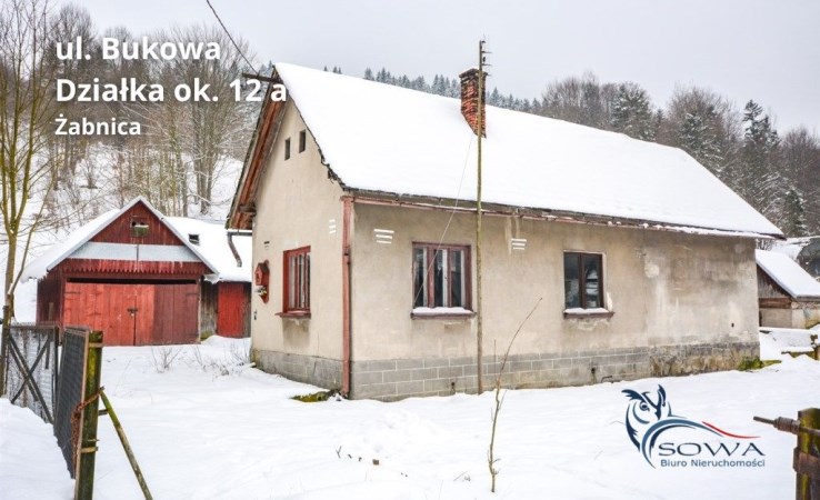 dom na sprzedaż - Węgierska Górka, Żabnica