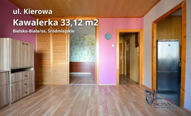 mieszkanie na sprzedaż - Bielsko-Biała, Biała Śródmieście