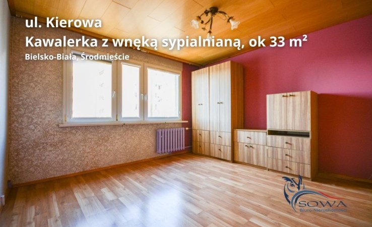 mieszkanie na sprzedaż - Bielsko-Biała, Biała Śródmieście