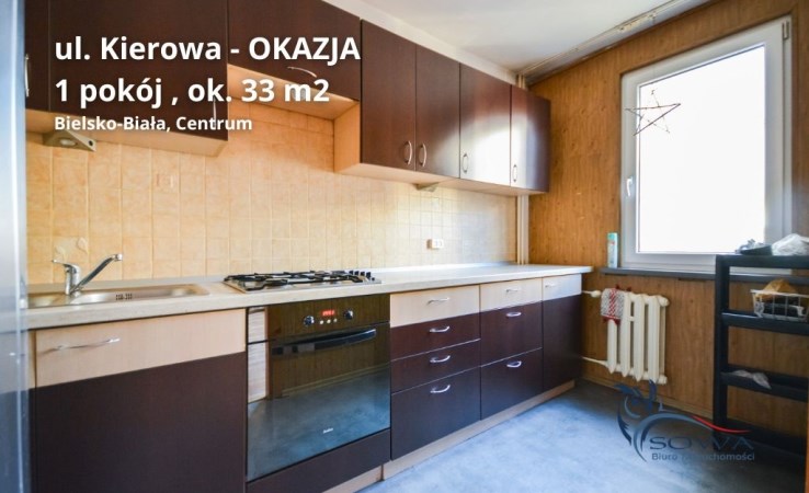 mieszkanie na sprzedaż - Bielsko-Biała, Biała Śródmieście