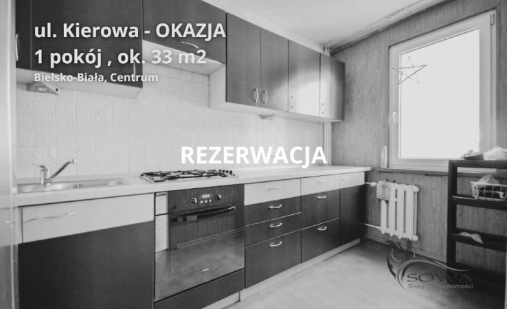 mieszkanie na sprzedaż - Bielsko-Biała, Biała Śródmieście