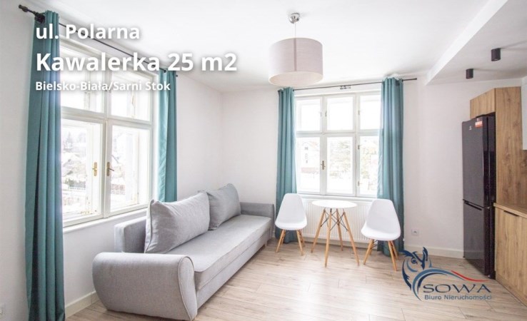 mieszkanie na wynajem - Bielsko-Biała, Stare Bielsko