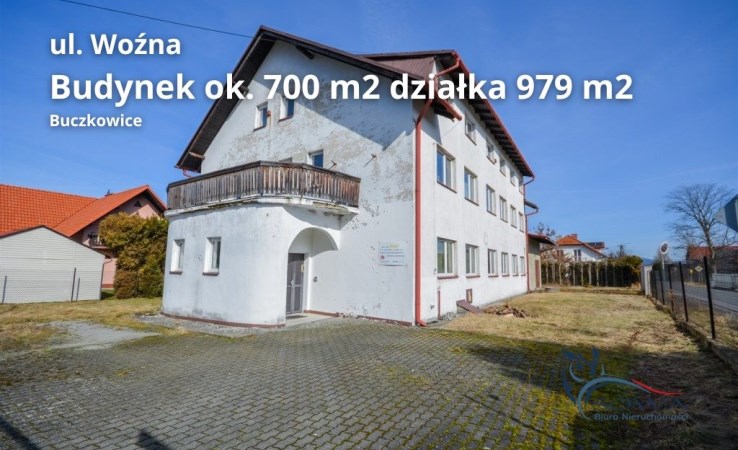 dom na sprzedaż - Buczkowice