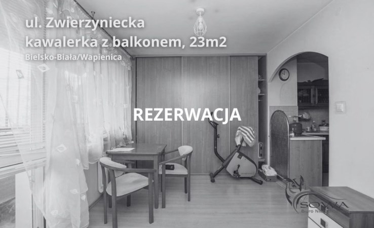 mieszkanie na sprzedaż - Bielsko-Biała, Wapienica