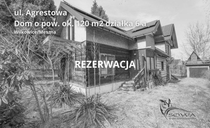dom na sprzedaż - Wilkowice, Meszna