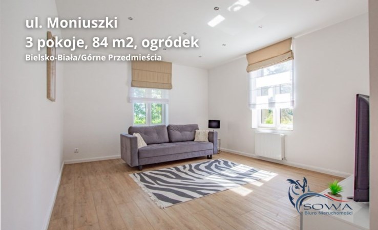 mieszkanie na wynajem - Bielsko-Biała, Górne Przedmieście